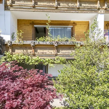 Holiday home Berghof Niederau