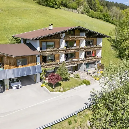 Berghof Holiday home Niederau