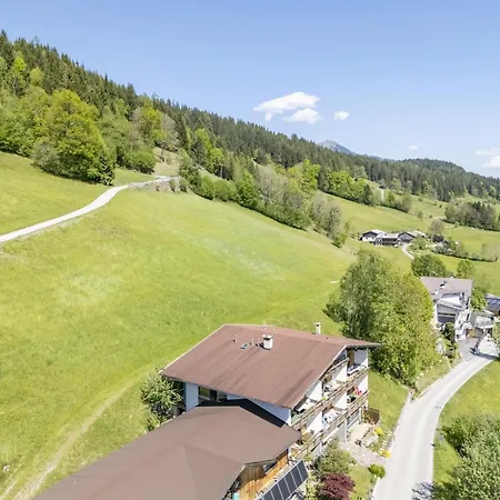 Berghof Holiday home