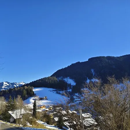 Holiday home Berghof