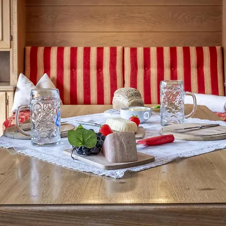 Berghof Holiday home