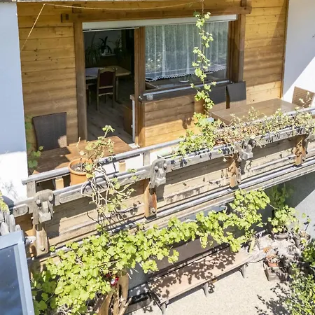 Holiday home Berghof