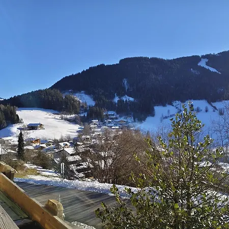 Berghof Holiday home *