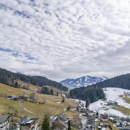 Berghof Holiday home Niederau