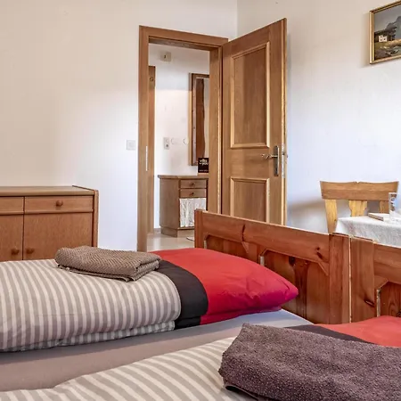 Holiday home Berghof Niederau