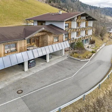 Berghof Holiday home Niederau