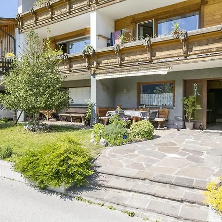 Holiday home Berghof Niederau