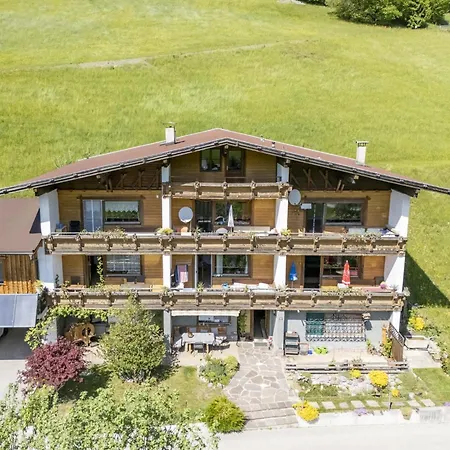 Berghof Holiday home *
