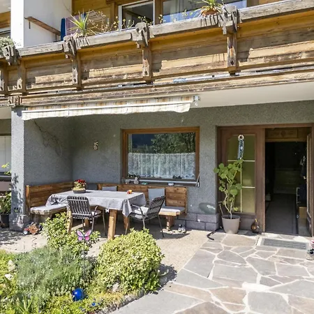 Berghof Holiday home Niederau