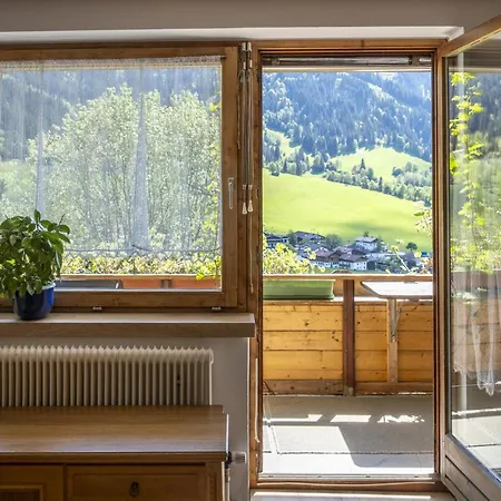 Zaustoi Apartment Wildschoenau