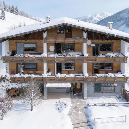 Zaustoi Appartement Wildschoenau