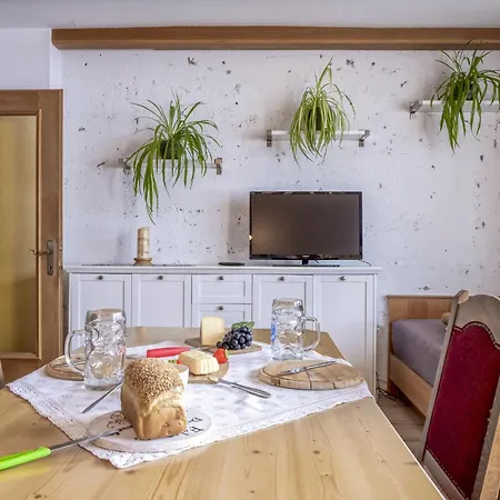 Appartement Zaustoi *