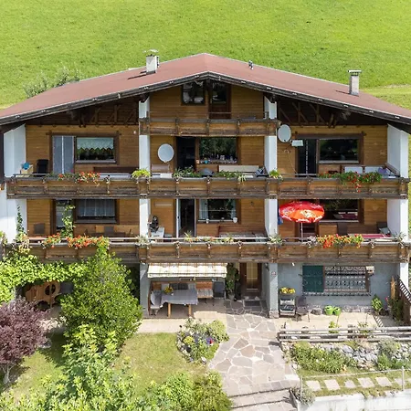 Apartament Zaustoi Wildschoenau