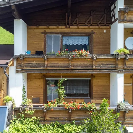 Διαμέρισμα Zaustoi Wildschonau