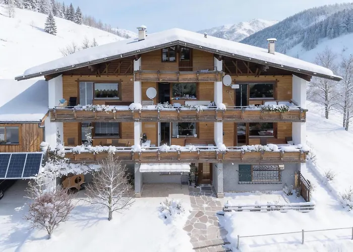 Zaustoi Apartamento Wildschoenau