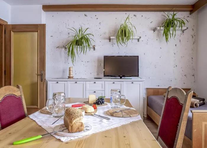 Apartamento Zaustoi *