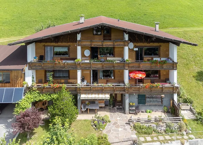 Apartamento Zaustoi Wildschoenau