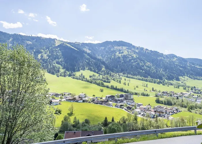 Zaustoi Apartamento Wildschoenau