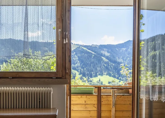 Apartamento Zaustoi Wildschoenau