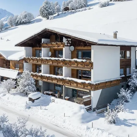 Apartmán Zaustoi Wildschoenau