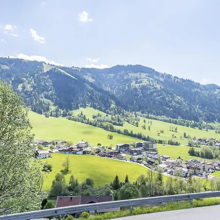 Zaustoi Apartamento Wildschoenau